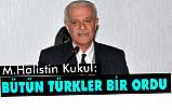 Gençosmanoğlu’nun Bozkurtların Destanı’nda haykırdığı gibi düşünmeliyiz!