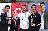 Hasacar, “Sporcularımızın Başarılarıyla Gurur Duyduk”