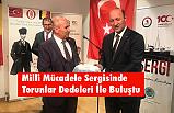 İlk Adımdan Kuruluşa Milli Mücadele Sergisi Torunları Dedeleri İle Buluşturdu
