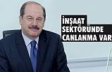 İnşaat sektöründe canlanmanın ilk sinyalleri