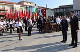 Kula'da Cumhuriyetimizin 96. Yılı Coşkuyla Kutlandı