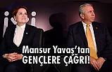 Mansur Yavaş, Gençlerle Buluşma Programına Katıldı