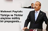 Mehmet Paytak; Bizim için bu karar yok hükmündedir