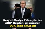MHP Başdanışmanı Eyyüp Yıldız; Çete Gibi Hareket Ediyorlar