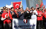 Musa Akkaş, Cumhuriyete ve Bayrağımıza Sahip Çıkıyoruz!