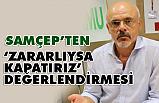 SAMÇEP'ten