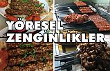 Şanlıurfa yöresel zenginlikleriyle ön planda
