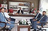 Sevdamız Samsun Platformu Sarıcaoğlu'nu ziyaret etti