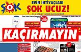 ŞOK Aktüel kampanyasında Son Günler Fırsatını Kaçırmayın