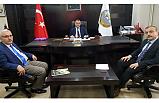 Süleyman Kaldırım; Başkanlarımızın Özlük Haklarının Takipçisiyiz