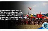 Türk Ocakları Atilla'nın Torunlarına Teşekkür Etti