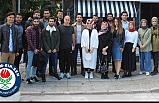 YENİ AKADEMİK YILIN İLK TOPLANTISINI YAPTI