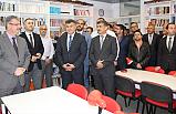 YEPAŞ Okul Kütüphanesi açtı