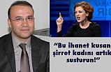 Yıldıray Çiçek, Nagehan Alçı'ya Sert Tepki Gösterdi