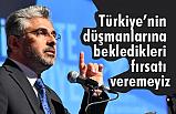 AK Parti 82. İl Danışma Meclisi Toplantısı Gerçekleştirildi