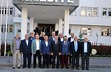 Ak Parti Kurucu İlçe Başkanlarından Özdemir Ziyareti