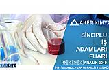 AKER KİMYA SİAD EXPO FUARI’NDA!
