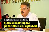 Başkan Deveci, Bu kenti Beraber Yöneteceğiz