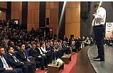 'Bir Bilenle Bilge Nesil Projesi Okur-Yazar Buluşmaları' konferansı