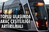 Büyükşehirlerde Toplu Taşıma Sorunu