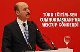 Cumhurbaşkanı'na 81 İlden 81 Mektup