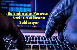 Dolandırıcılar Paravan Siteleri Kullanıyor