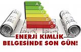 Enerji Kimlik Belgesi (EKB) Nedir? (Son Gün Ne Zaman)