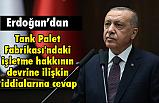 Erdoğan; "Milliliğimizi, Yerliliğimizi Burada da Gösterelim"