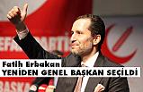 Fatih Erbakan, Yeniden Genel Başkan Seçildi
