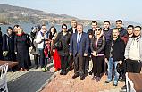 Gazi Ortaokulu'nda 24 Kasım Öğretmenler Günü Etkinliği