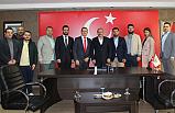 Genç Girişimciler Akhisar'da Buluştu