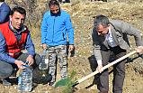 Havza'da “Geleceğe Nefes” seferberliği