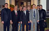 Havza'da Hacı Osman Deresi ıslahı için planlamam çalışmaları başlıyor