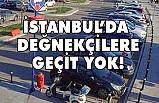İstanbul'da 'Değnekçi'ye Engel!