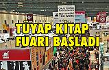 İstanbul Kitap Fuarı Başladı (TÜYAP Yol Tarifi)
