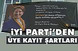 İyi Parti Samsun'da Üye Kayıt Çalışmalarını Hızlandırdı