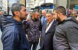 İyi Partili Teşkilat Başkanı Osman Topal Samsun'da