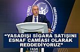Kaçak Sarma Tütün Ve Makaron Satiş Noktalari 20 Bini Buldu