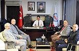 Kaymakam İbrahim Engin Şenay'a Yaşar Doğu Portresi