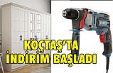 Koçtaş'ta Müthiş İndirimler!