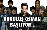 Kuruluş Osman Bölüm Fragmanı izle (Osman Bey'i Kim Canlandırıyor)