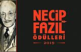 Necip Fazıl 2019 Ödülleri Açıklandı