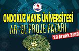 OMÜ’de proje pazarı!