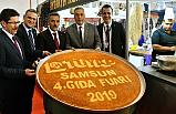 Samsun Gıda Fuarı 4. Kez Kapılarını Açtı