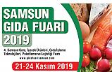 Samsun Gıda Fuarı 4. Kez Kaplarını Açacak