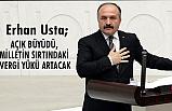 Samsun Milletvekili Erhan Usta; Ekonominin Bilançosu Ağır