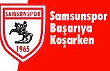 Samsunspor Başarıya Koşarken