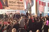 Sedat Peker Ahıska Türkleri'ni Anma Etkinliğinde On Binlere Seslendi!