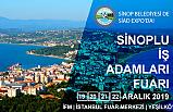 Sinop Belediyesi SİAD Expo'da