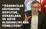 Tevfik Yılmaz Demir, Öğretmene Şiddete Ağır Yaptırımlar Getirilmelidir